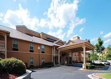 Comfort Inn Suites Birmingham برمنغهام Al